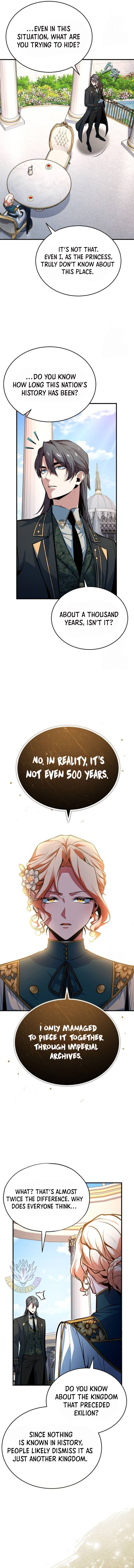 Academys Undercover Professor Chapter 102 Page 9
