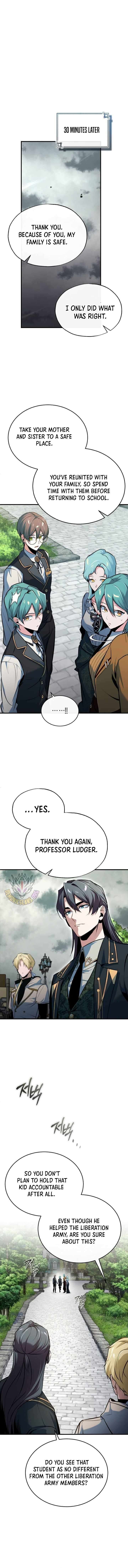 Academys Undercover Professor Chapter 103 Page 13