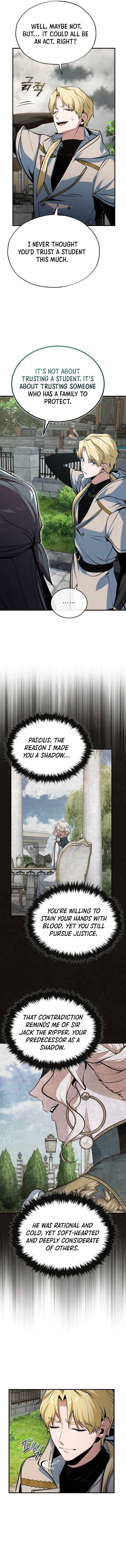 Academys Undercover Professor Chapter 103 Page 14