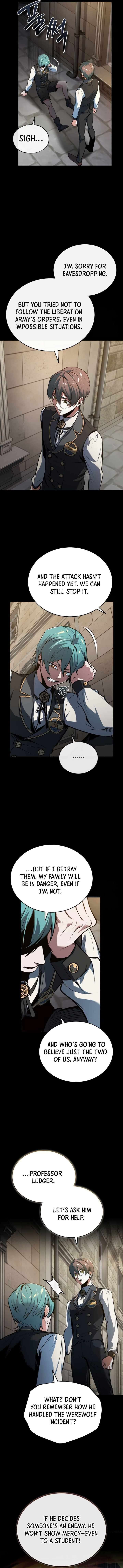 Academys Undercover Professor Chapter 103 Page 3