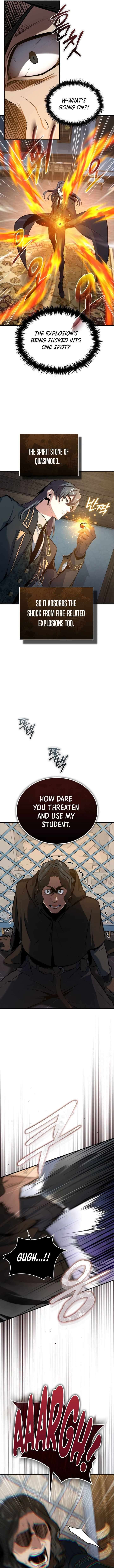 Academys Undercover Professor Chapter 103 Page 9