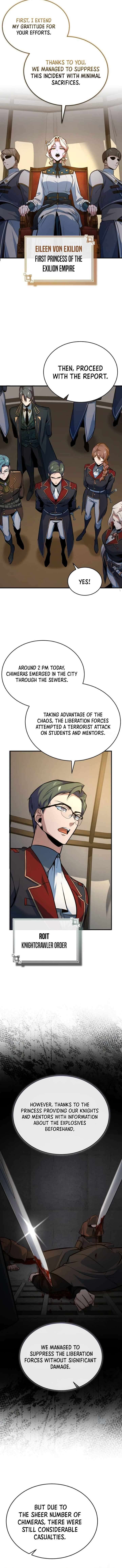 Academys Undercover Professor Chapter 104 Page 10
