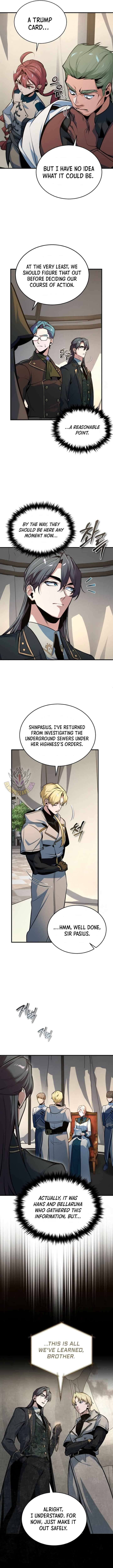 Academys Undercover Professor Chapter 104 Page 13