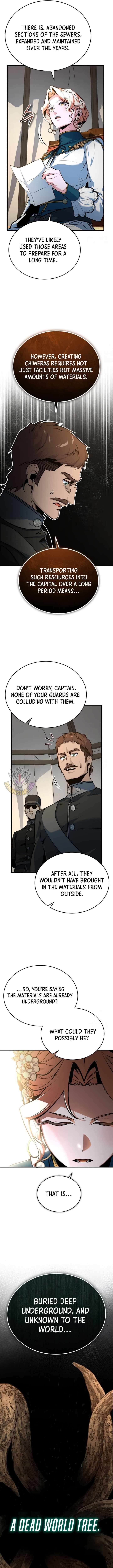 Academys Undercover Professor Chapter 104 Page 15
