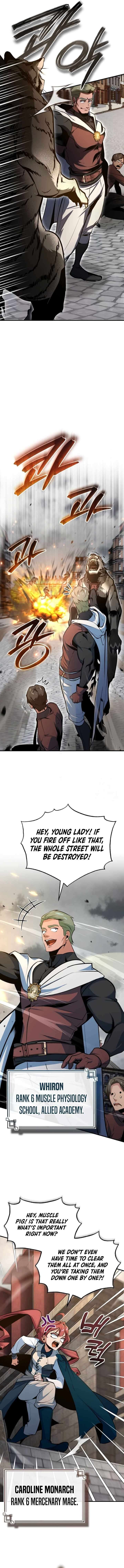 Academys Undercover Professor Chapter 104 Page 2