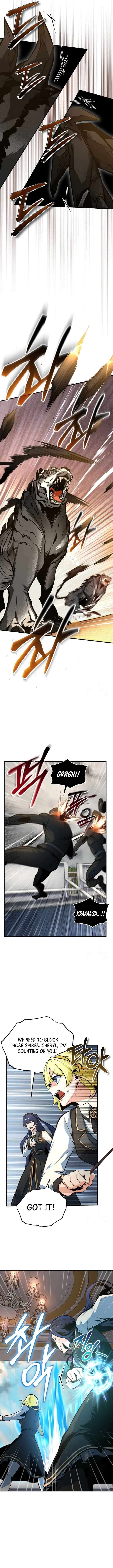 Academys Undercover Professor Chapter 104 Page 5