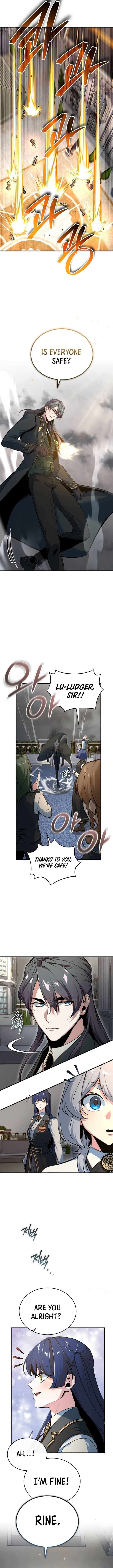 Academys Undercover Professor Chapter 104 Page 8