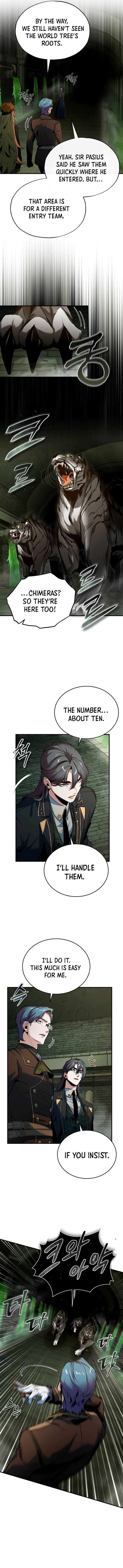 Academys Undercover Professor Chapter 105 Page 10