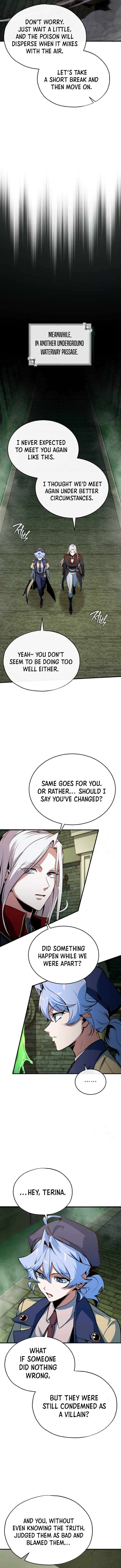 Academys Undercover Professor Chapter 105 Page 12