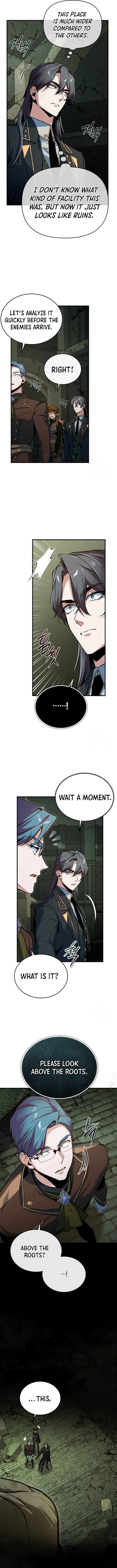 Academys Undercover Professor Chapter 105 Page 14