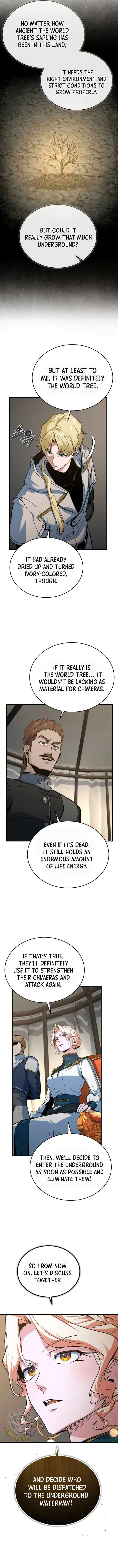 Academys Undercover Professor Chapter 105 Page 3