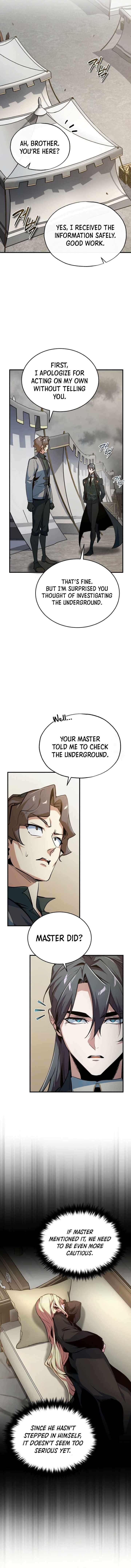 Academys Undercover Professor Chapter 105 Page 6
