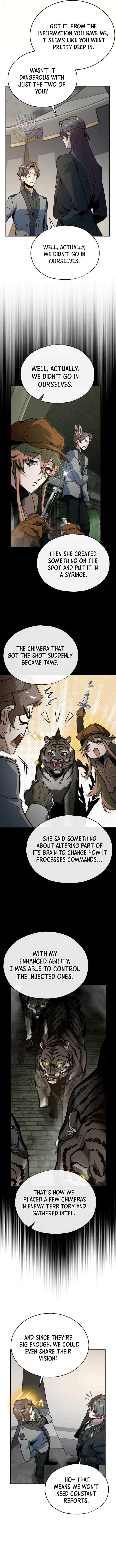 Academys Undercover Professor Chapter 105 Page 7