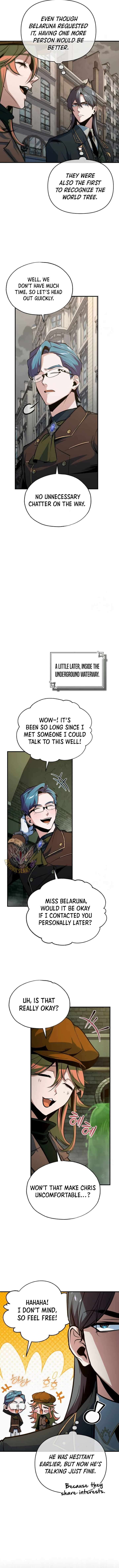 Academys Undercover Professor Chapter 105 Page 9