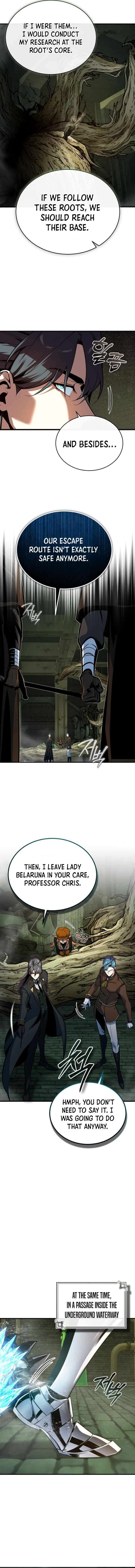 Academys Undercover Professor Chapter 106 Page 10