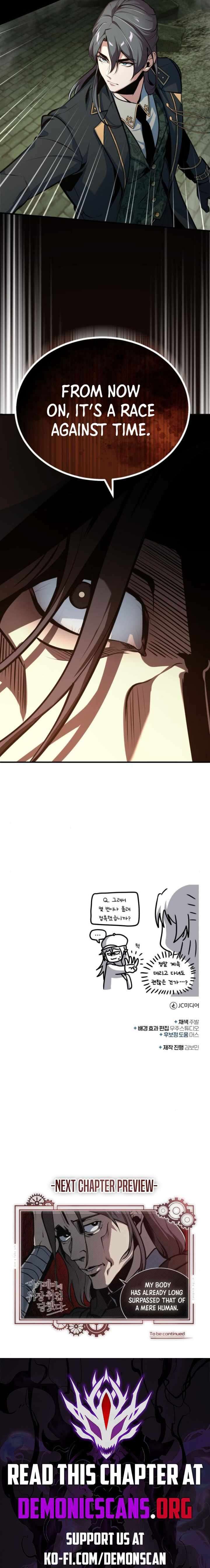 Academys Undercover Professor Chapter 106 Page 16