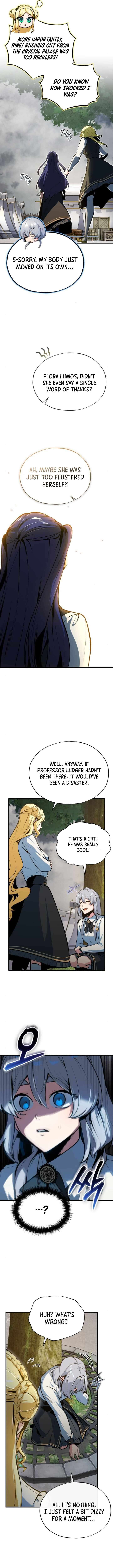 Academys Undercover Professor Chapter 106 Page 2