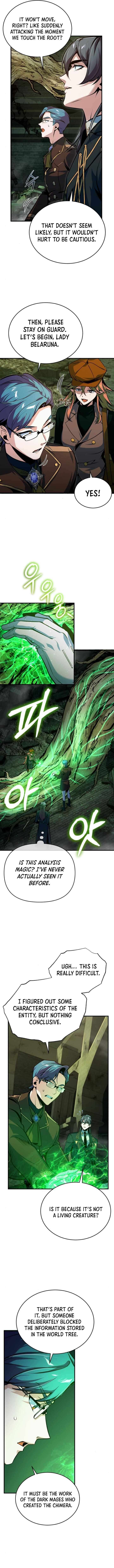 Academys Undercover Professor Chapter 106 Page 4