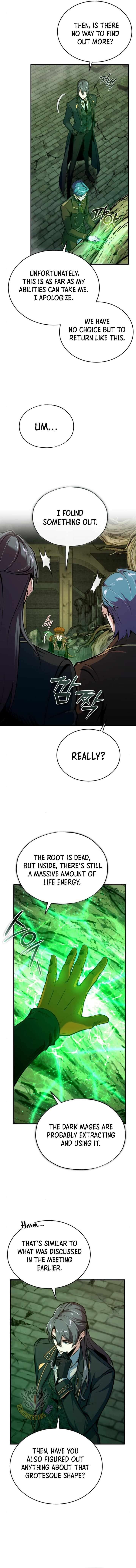 Academys Undercover Professor Chapter 106 Page 5