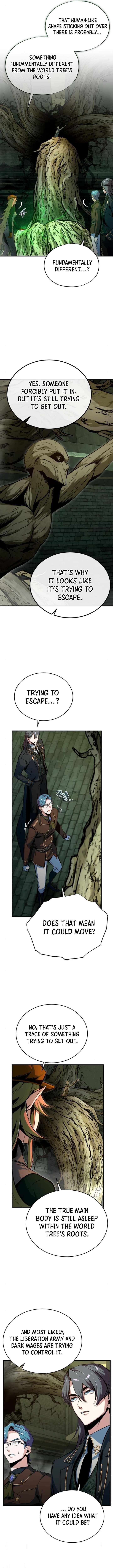 Academys Undercover Professor Chapter 106 Page 6
