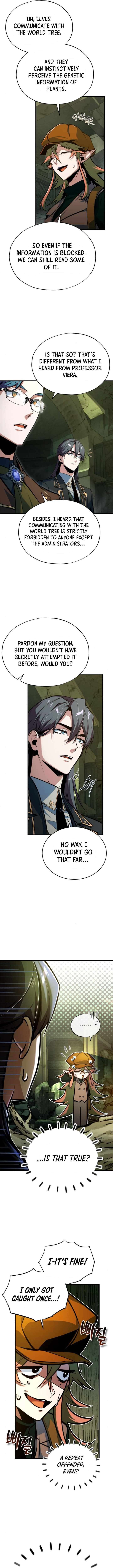 Academys Undercover Professor Chapter 106 Page 8