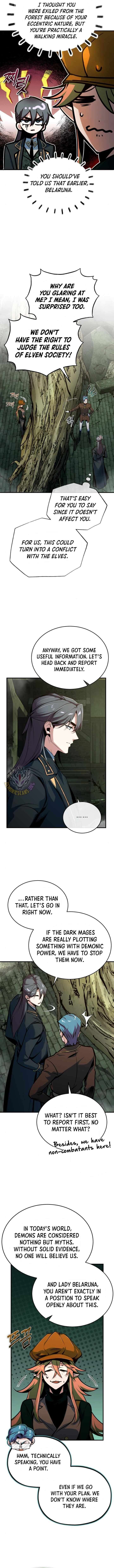 Academys Undercover Professor Chapter 106 Page 9