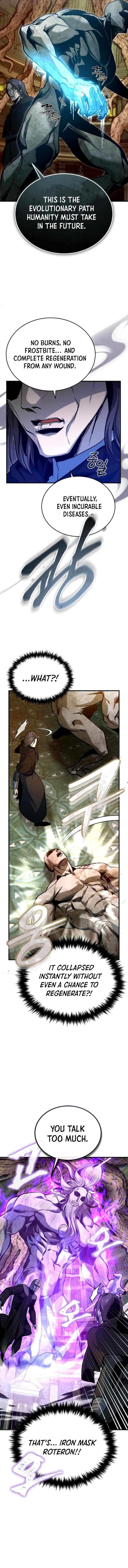 Academys Undercover Professor Chapter 107 Page 12