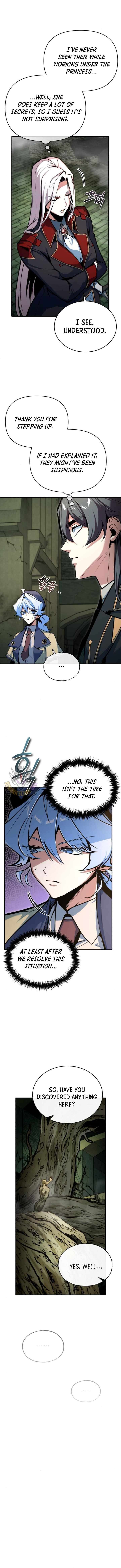 Academys Undercover Professor Chapter 107 Page 5
