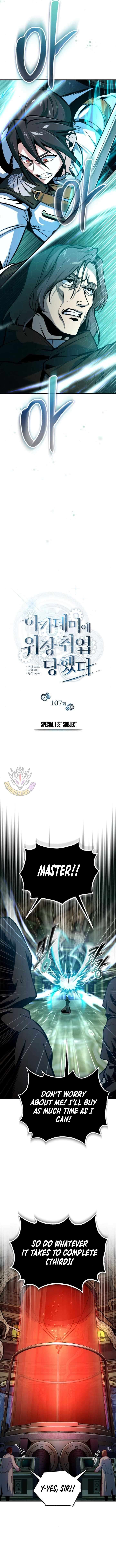 Academys Undercover Professor Chapter 107 Page 7