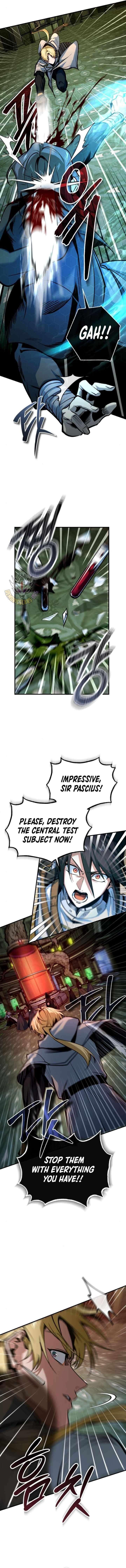 Academys Undercover Professor Chapter 107 Page 9