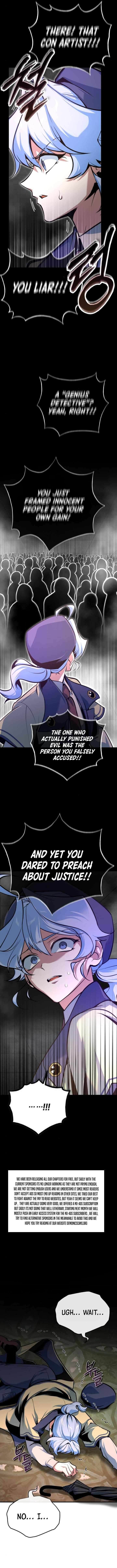 Academys Undercover Professor Chapter 108 Page 16