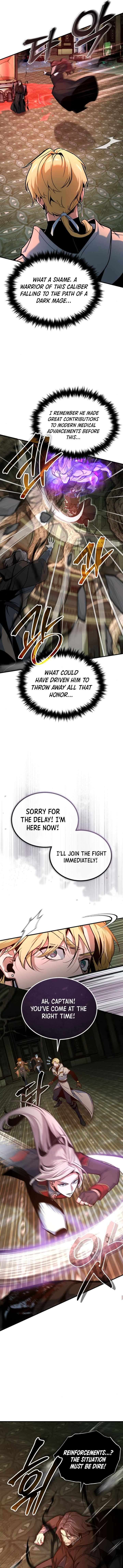 Academys Undercover Professor Chapter 108 Page 2