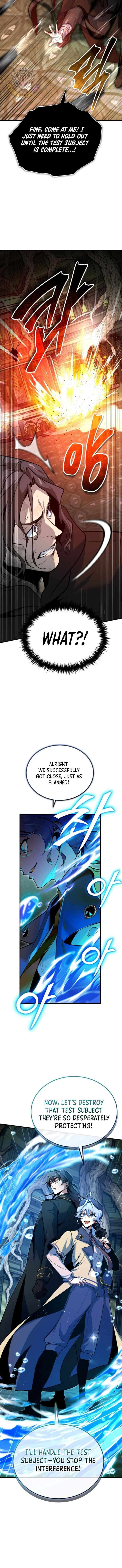 Academys Undercover Professor Chapter 108 Page 3