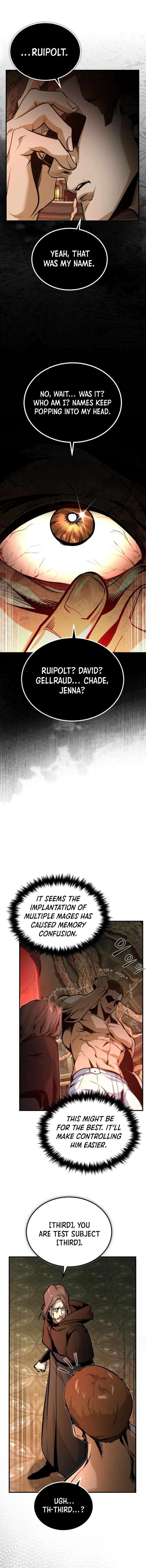 Academys Undercover Professor Chapter 108 Page 8
