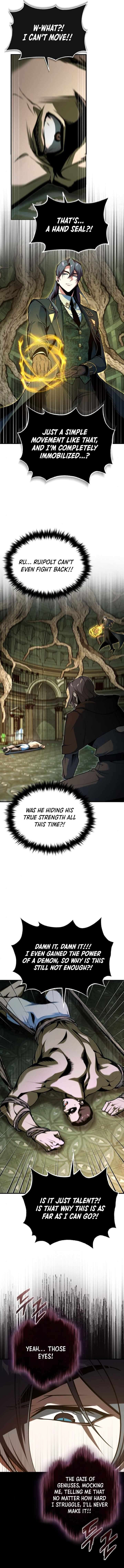 Academys Undercover Professor Chapter 109 Page 10