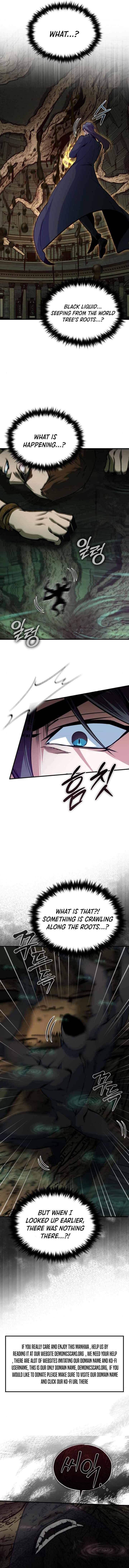 Academys Undercover Professor Chapter 109 Page 12