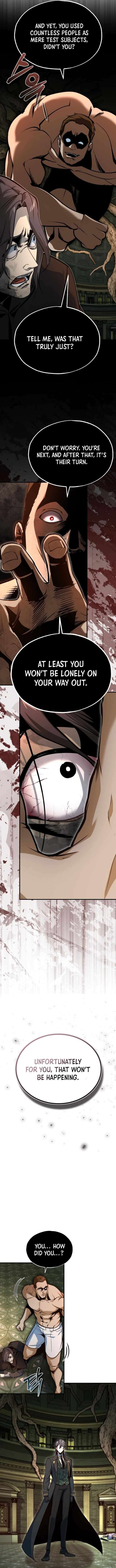 Academys Undercover Professor Chapter 109 Page 4