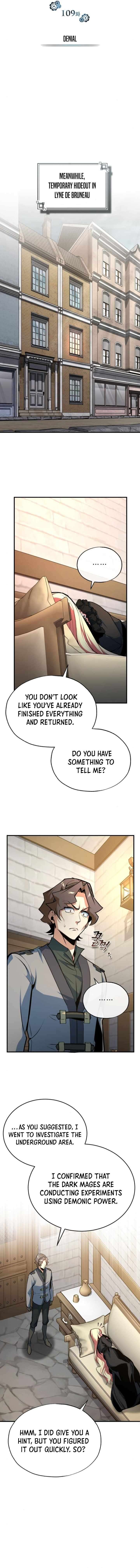 Academys Undercover Professor Chapter 109 Page 6