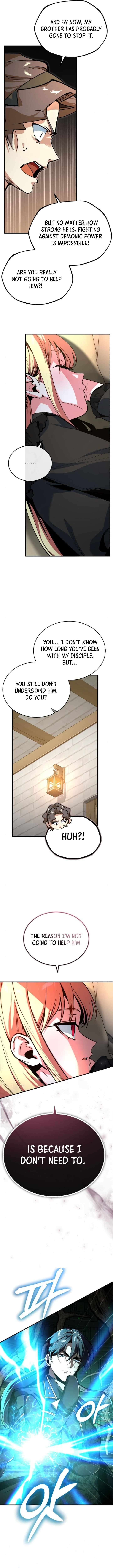 Academys Undercover Professor Chapter 109 Page 7