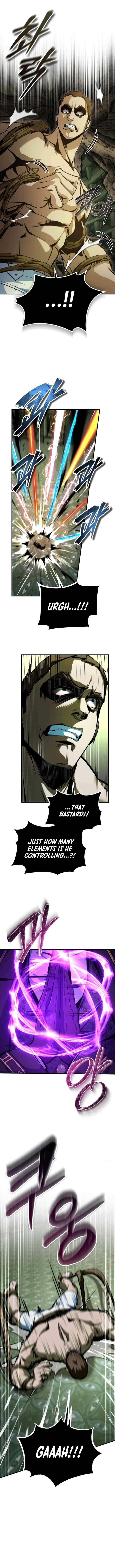 Academys Undercover Professor Chapter 109 Page 9