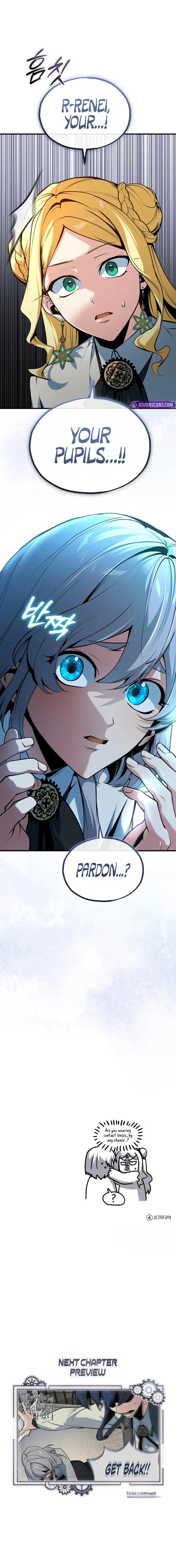 Academys Undercover Professor Chapter 110 Page 15