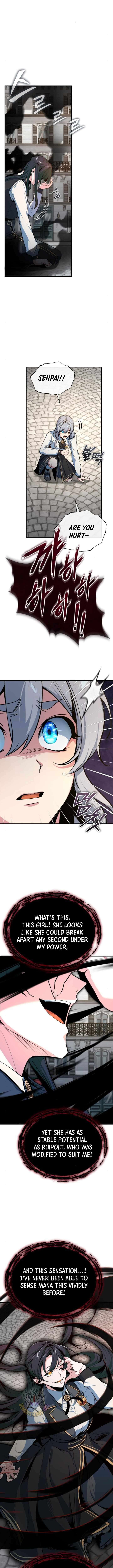 Academys Undercover Professor Chapter 111 Page 12