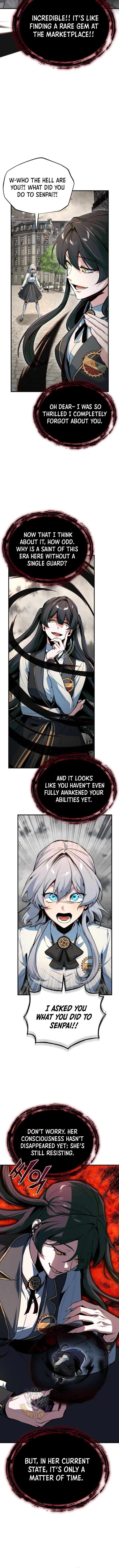 Academys Undercover Professor Chapter 111 Page 13