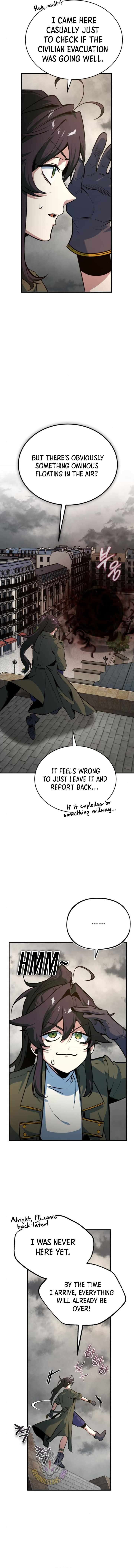 Academys Undercover Professor Chapter 111 Page 17