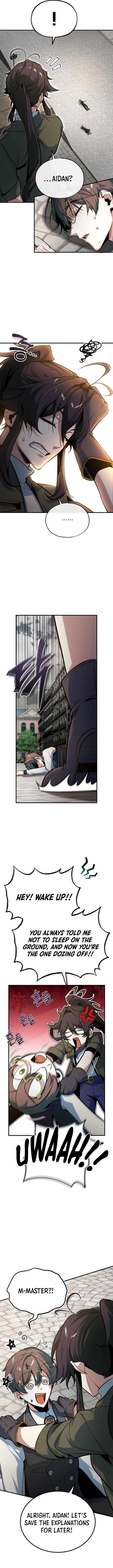 Academys Undercover Professor Chapter 111 Page 18