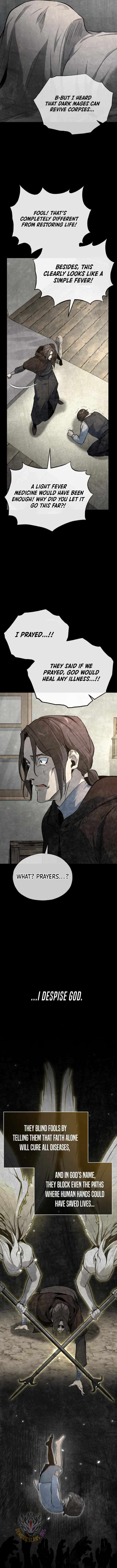 Academys Undercover Professor Chapter 111 Page 3