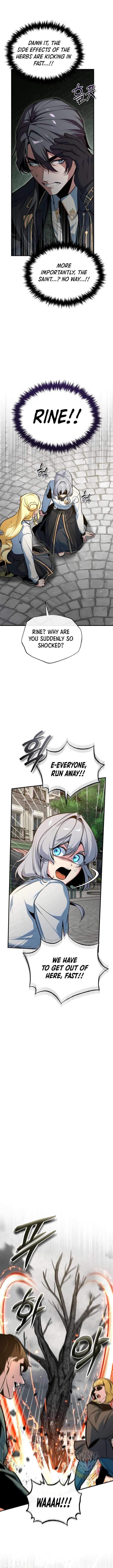 Academys Undercover Professor Chapter 111 Page 8