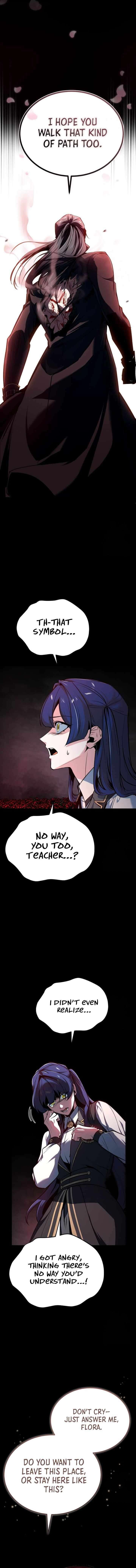 Academys Undercover Professor Chapter 112 Page 14