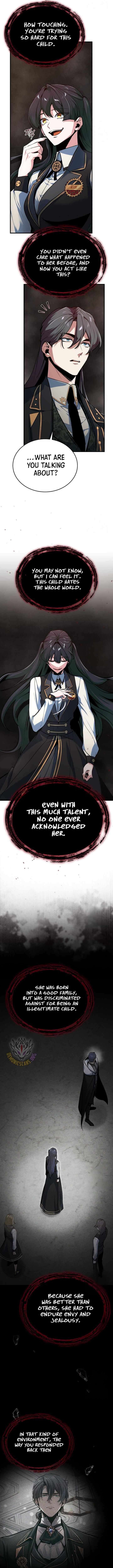 Academys Undercover Professor Chapter 112 Page 3