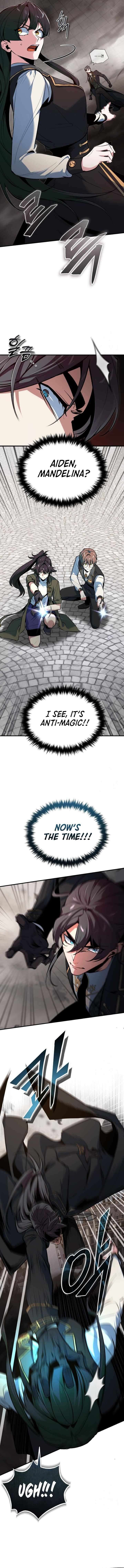 Academys Undercover Professor Chapter 112 Page 6